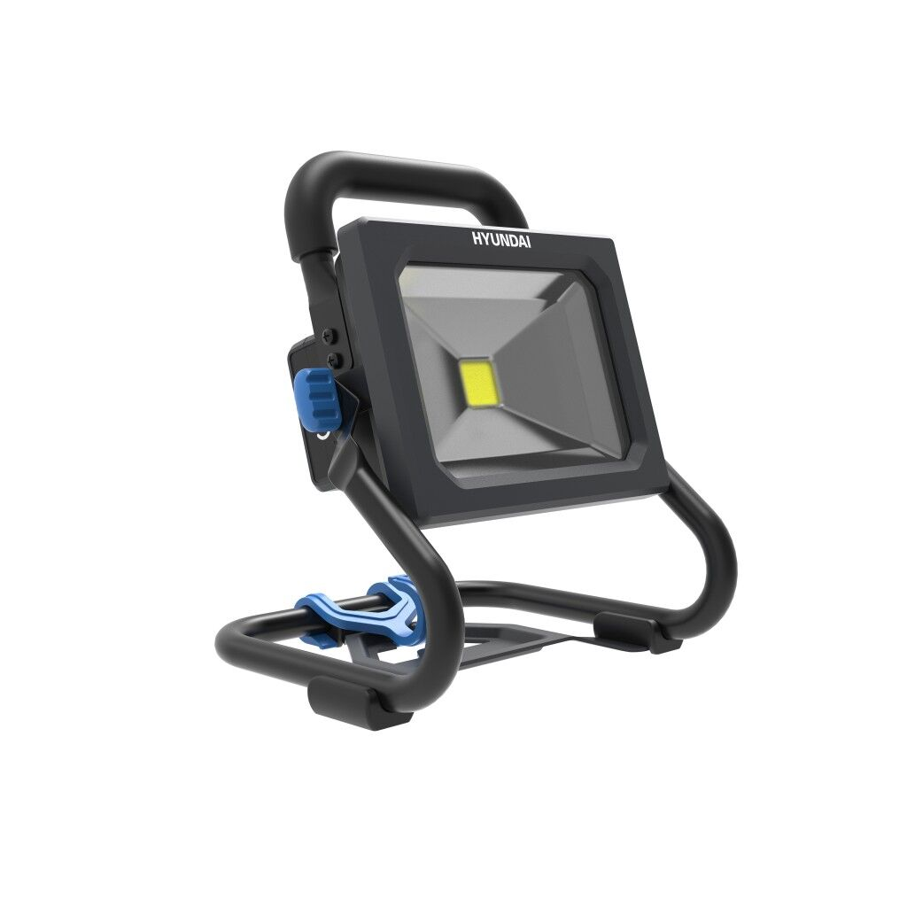 HYUNDAİ AKÜLÜ LED LAMBA + 2,0 AH BATARYA+ŞARZ CİHAZI