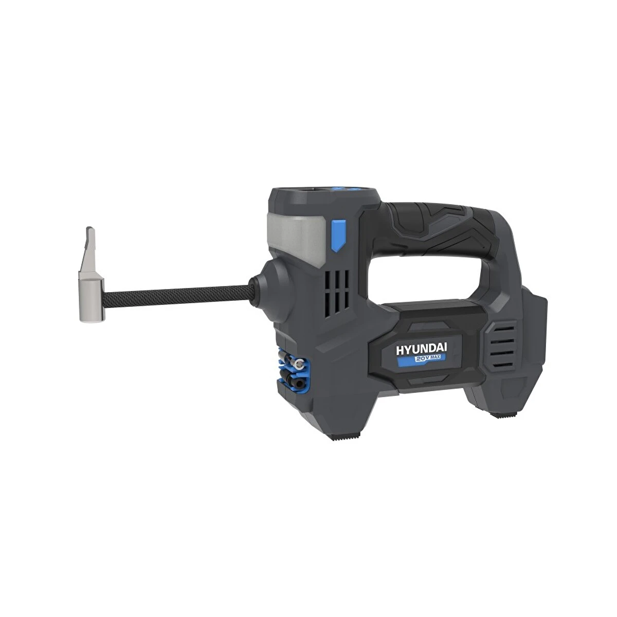 HYUNDAİ AKÜLÜ POMPA 150PSİ + 2,0AH BATARYA + ŞARZ CİHAZI