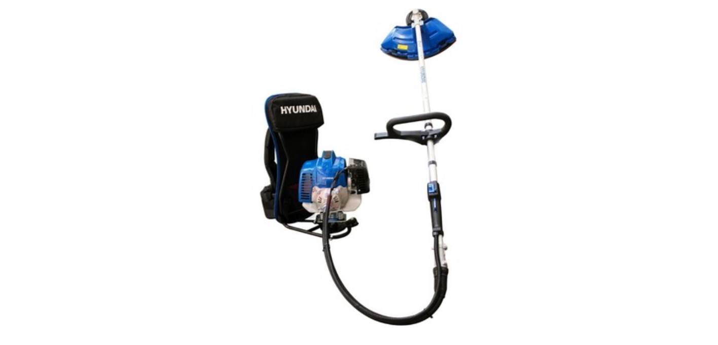 Hyundai Hyx520s Benzinli Tırpan Sırt Tipi 2,1hp