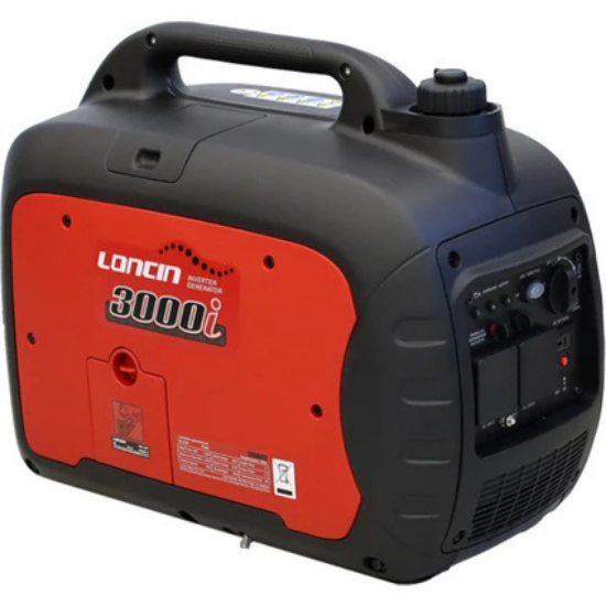 Loncin Lc3000i Benzinli İnverter Jeneratör 2,5kw Marşlı