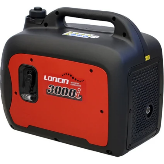 Loncin Lc3000i Benzinli İnverter Jeneratör 2,5kw Marşlı