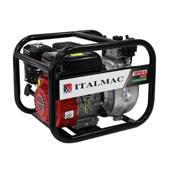 İtal Iwp50 Benzinli Su Motoru 2" 30mt 7hp