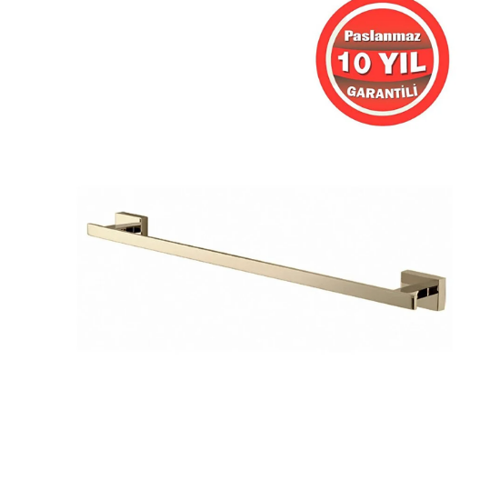 Çelik Milano Uzun Havluluk 50 cm Sarı