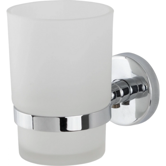 Çelik Karaca Diş Fırçalık Krom Paslanmaz