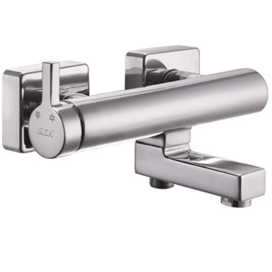 Eca Mina Banyo Bataryası Krom 102102454H