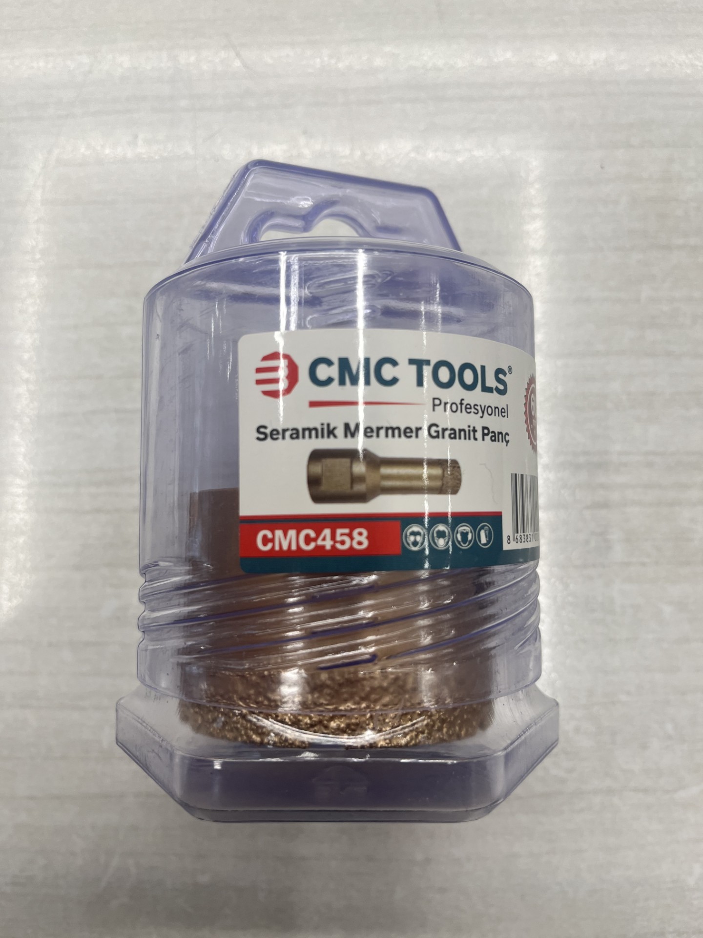 Cmc 458 Panç 60mm Seramik Mermer Granit 