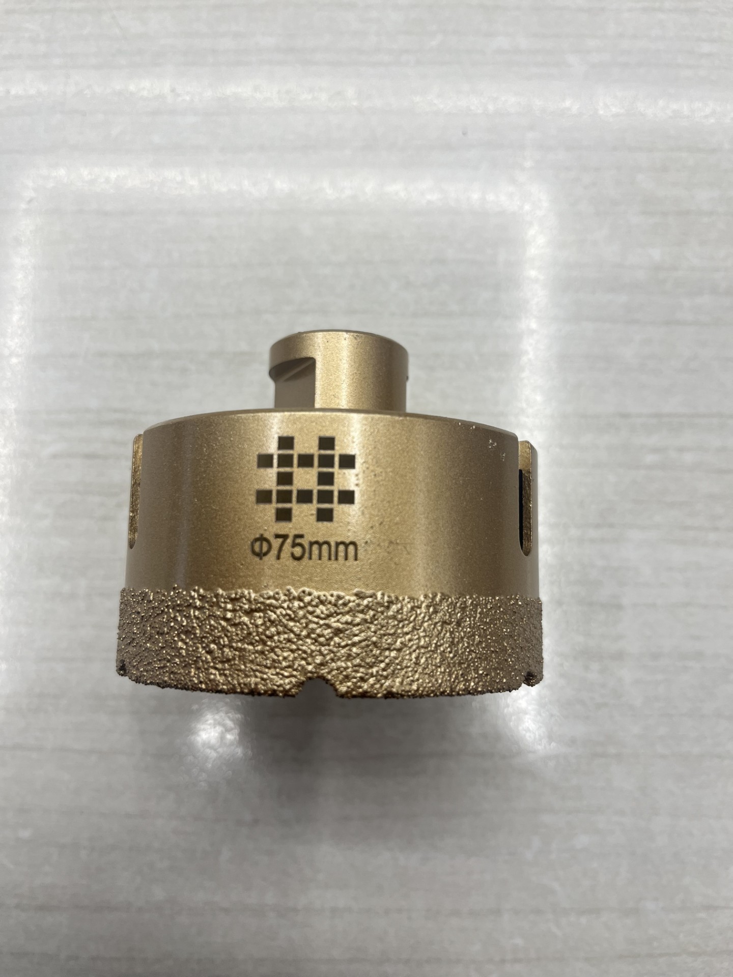 Shijing Panç 75mm Seramik Granit Mermer