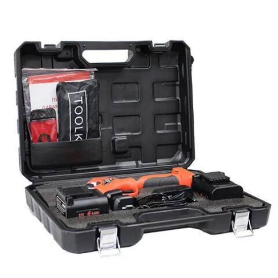 İtal Pmx40 Akülü Budama Makası 40mm Dijital