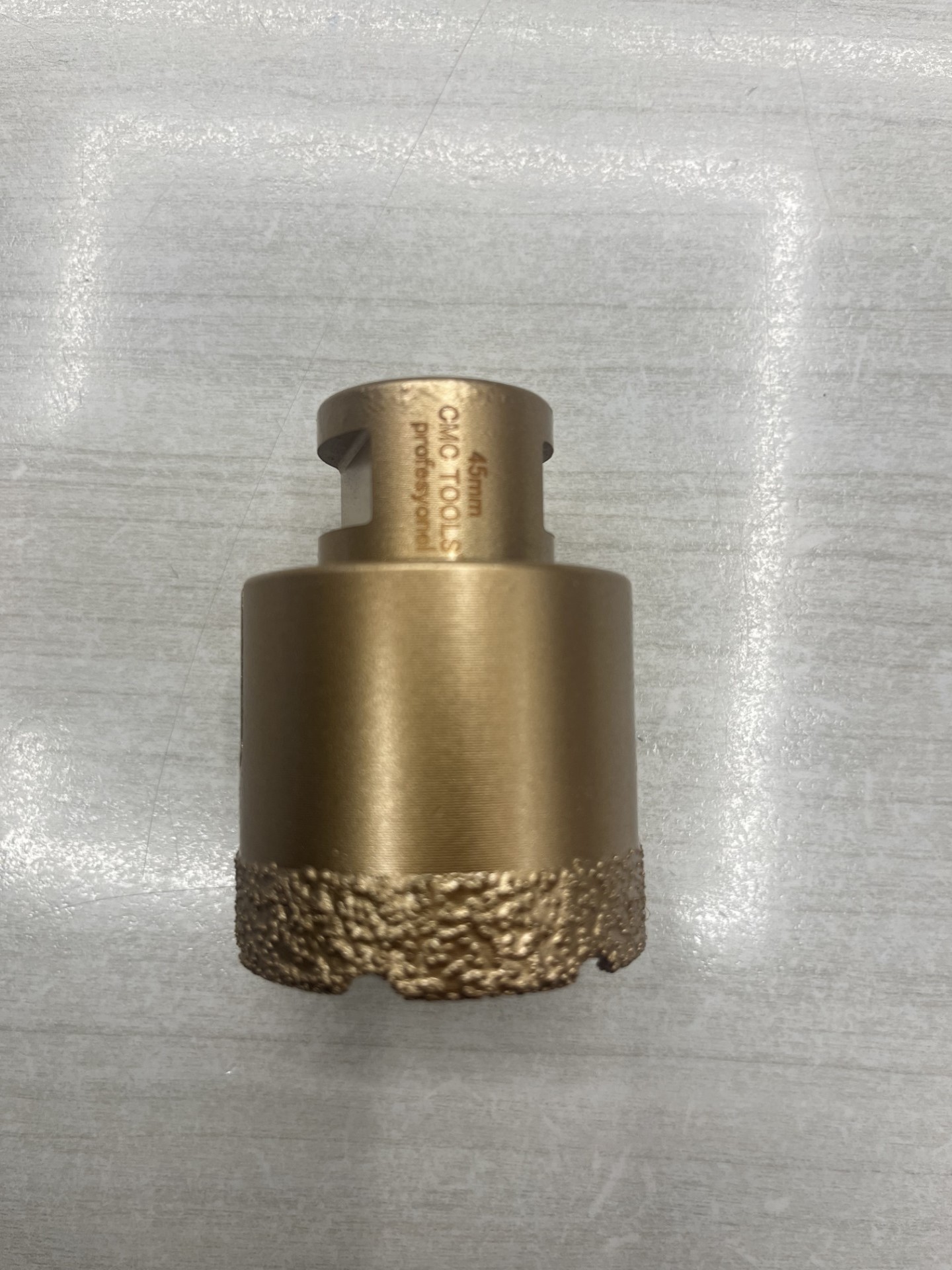 Cmc 455 Panç 45mm Seramik Granit Mermer