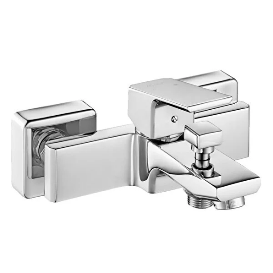 Eca Tiera Banyo Bataryası Krom 102102469